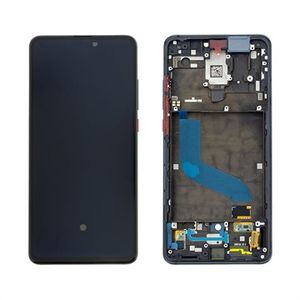 Xiaomi Mi 9T Front Cover & LCD Display - Zwart