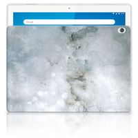 Tablethoes Lenovo Tab M10 Painting Grey