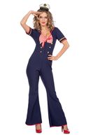 Catsuit matroos luxe - thumbnail