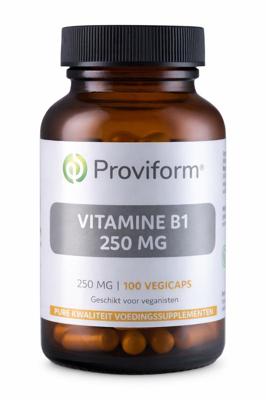 Proviform vit b1 250mg