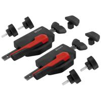 Bessey WNS-SET-MFT Horizontale laagspanningsspanner voor multifunctionele WNS-SET-MFT