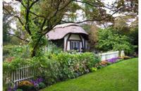 Tuindoek cottage uk 210x140cm - Customize it Tuindoek cottage uk 210x140cm - Customize it