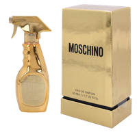 Moschino Fresh Couture Gold Eau de parfum Spray 50 ml Dames Moschino Fresh Couture Gold Eau de parfum Spray 50 ml Dames