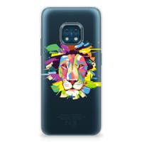 Nokia XR20 Telefoonhoesje met Naam Lion Color