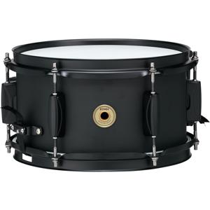 Tama BST1055MBK Metalworks Black Steel snaredrum 10 x 5.5 inch