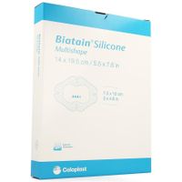 Biatain Silicoon Multishape St 14,0x19,5cm 5 33408 - thumbnail