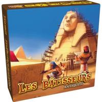 Groepsspel - Asmodee - The Builders: Antiquity - Word de eerste bouwer van het koninkrijk