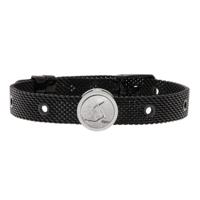 Talent Jewels TJA-5-11-03-2-215 Zwart Heren armband