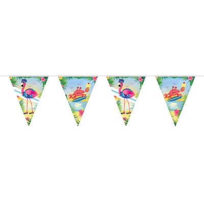 Folat BV Vlaggenlijn flamingo, 10mtr.