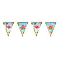 Folat BV Vlaggenlijn flamingo, 10mtr.