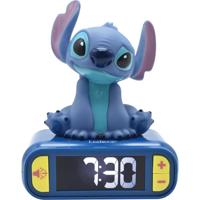 Wekker Radio Stitch 3d Met Licht En Geluidseffecten Wekker Radio Stitch 3d Met Licht En Geluidseffecten