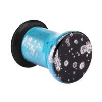 Single Flared Plug Acryl Tunnels & Plugs