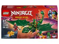 LEGO NINJAGO 71829 Lloyds groene bosdraak