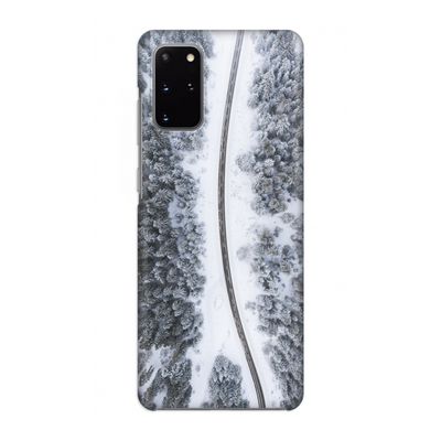 Snøfall: Volledig geprint Samsung Galaxy S20 Plus Hoesje
