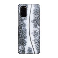 Snøfall: Volledig geprint Samsung Galaxy S20 Plus Hoesje