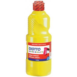 Dikke gele verf 500 ml