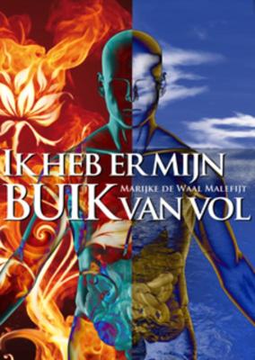 Ik heb er mijn buik van vol! (Paperback)