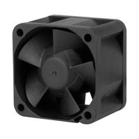 ARCTIC S4028-15K Computer behuizing Ventilator 4 cm Zwart 1 stuk(s) - thumbnail