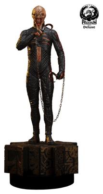 Hellraiser Statue 1/3 Chatterer Deluxe Edition 76 cm