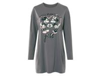 Dames shirt Disney (grijze minnie mouse, S (36/38))