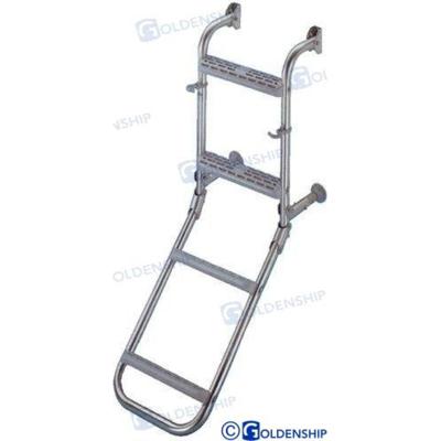 Escalas GS73021 - ESCALERA DE BAÑO ""C-90"" 4P.
