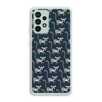 Makis: Samsung Galaxy A52s 5G Transparant Hoesje