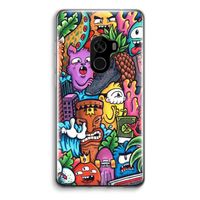 Vexx Mixtape: Xiaomi Mi Mix 2 Transparant Hoesje