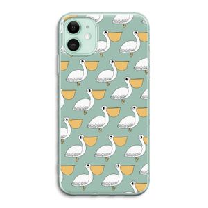 Pelican: iPhone 11 Transparant Hoesje