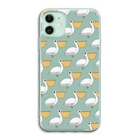 Pelican: iPhone 11 Transparant Hoesje