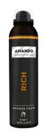 Amando Rich shower foam
