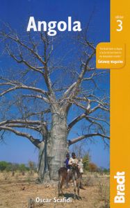 Reisgids Angola | Bradt Travel Guides