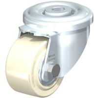 Blickle LR-GSPO 60K Zwenkwiel Wieldiameter: 60 mm Draagvermogen (max.): 250 kg 1 stuk(s)