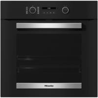Miele H 2465 BP Inbouw oven Zwart