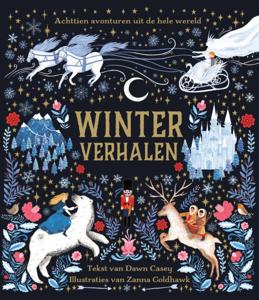 Winterverhalen (Hardback)