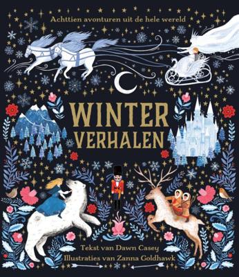 Winterverhalen (Hardback)