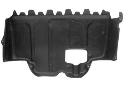Motorbeschermplaat -9/99 5824701