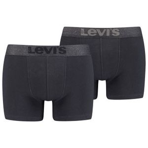 Levis 2 stuks Organic Cotton Base Boxer