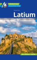 Reisgids Latium mit Rom - Lazio en Rome | Michael Müller Verlag - thumbnail