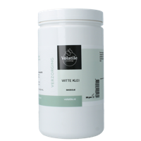 Volatile Witte klei poeder 500 Gram