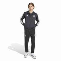 adidas Duitsland DNA Trainingspak Full-Zip 2026-2028 Zwart Wit
