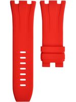 Horus Watch Straps bracelet de montre Audemars Piguet Royal Oak Offshore 44 mm - Rouge