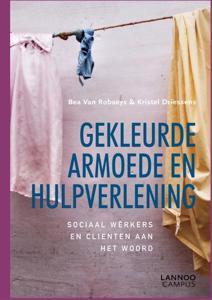 Gekleurde armoede en hulpverlening (Paperback)