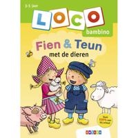 Loco Loco Bambino - Fien & Teun met de Dieren - thumbnail