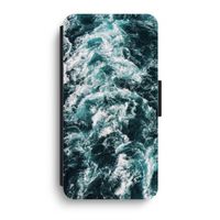 Zee golf: iPhone XR Flip Hoesje