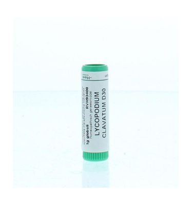 Lycopodium clavatum D30
