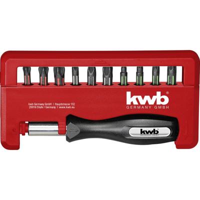 kwb 152010 Bitset 12-delig