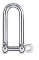 Harken 8mm D-sluiting Lang Model Default