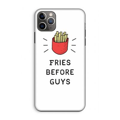 Fries before guys: iPhone 11 Pro Max Tough Case