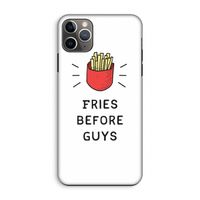 Fries before guys: iPhone 11 Pro Max Tough Case