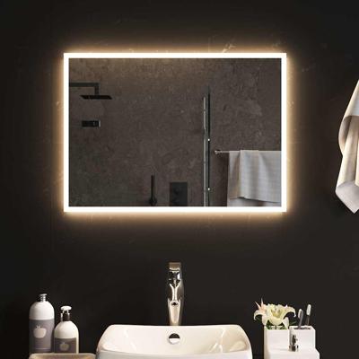 Badkamerspiegel LED 70x50 cm